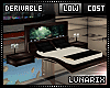 (L:Flair- Cuddle Bed