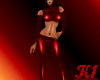 K*SEXY top body latex re