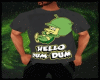 Hello Dum -Dum