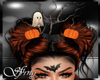 *S*Hair Halloween Cat