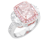 Pink Diamond Ring 2