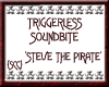 {SCC}Steve The Pirate