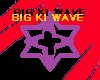 Big KI waves darkpurple