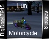 [BD] Fun Motorcycle