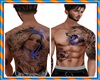 Tattoo 3EN1 Blue