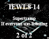 Supertr. If everyone 2-2