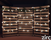 pallet room