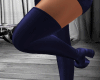 Shoes blue