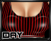 [Day] Mindy (black/red)