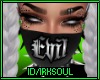 |D| Evil Mask