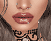 ZELL | Brown lipstick