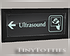 T. Ultrasound Sign
