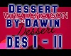 [ZY] Dessert - Dawin