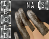 Nails :i: SABLE [Long]