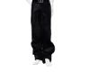 HOLIDAY BLACK BLUE BAGGY