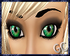 !GC! Emerald Green Eyes