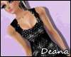 Black Sequin Derivable