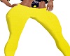 Yellow Pants