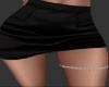 Cleo Black Skirt