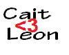 Cait <3 Leon
