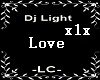 Dj Love Light