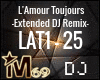 L'Amour Toujours DJ Rmx