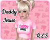 Daddy Issues LP - RLS