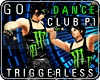 [GO]Hot Dance Club~P.1