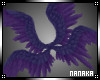 harpy quad wings