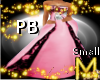 PB Prom Pink Gown