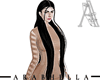 | 𝓐 | Billie Hair BLK