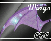 {CSC} Gem Dragon Wings