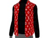 LV Red Jacket