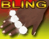 Diamond Bling Rings