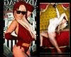Gaga Poses G1 - G9
