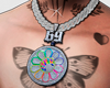New Chain 6ix9ine