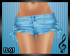 [LQ] Beach Shorts Blue