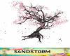 Flower Tree Butterflies