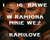 W Ramiona Mnie Wez