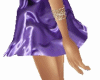 [§]Purple Julietta Dress