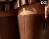 D. Kimmy Boots - Brown