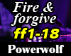 Fire & forgive