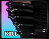 Arm Warmers Black