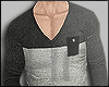 [HR] Sweater Grey