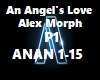 An Angel's Love Morph