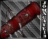 Bloody Spiked Bat m/f