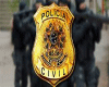Moto Policia Civil