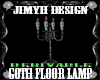Jm Goth Floor Lamp Drv