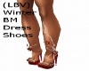 (LBV) WInt BM Drs Shoes