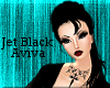 [X]Jet Black Aviva